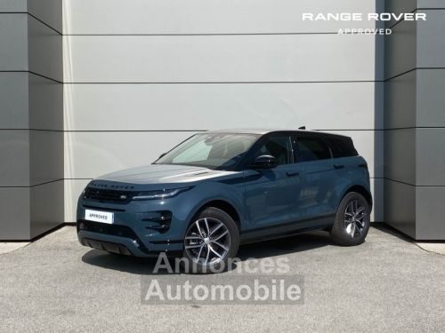 Annonce Land Rover Range Rover Evoque 1.5 P300e 309ch Dynamic SE