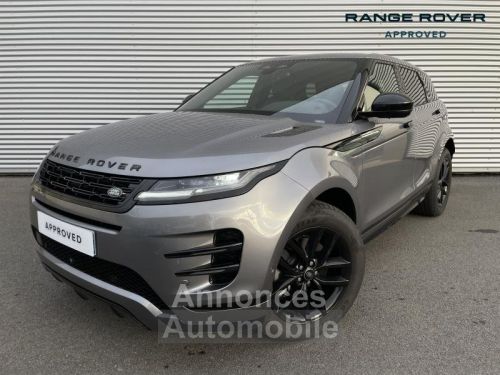 Annonce Land Rover Range Rover Evoque 1.5 P300e 309ch Dynamic SE