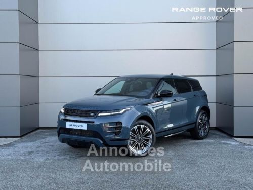 Annonce Land Rover Range Rover Evoque 1.5 P300e 309ch Dynamic SE