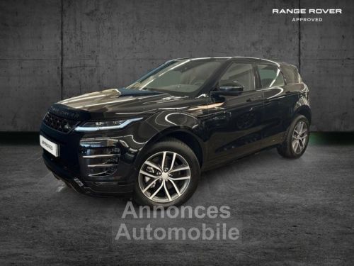 Annonce Land Rover Range Rover Evoque 1.5 P300e 309ch Dynamic SE