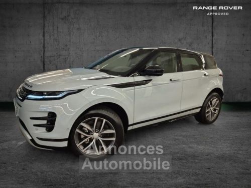 Annonce Land Rover Range Rover Evoque 1.5 P300e 309ch Dynamic SE