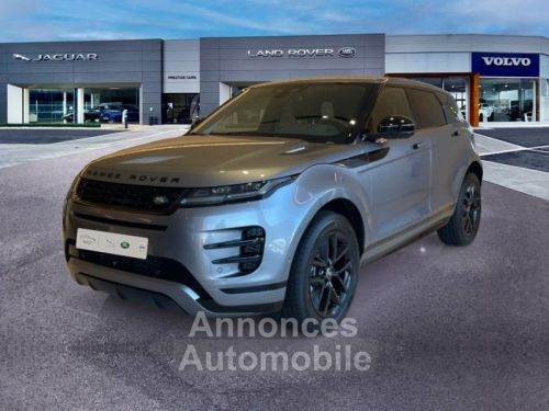 Annonce Land Rover Range Rover Evoque 1.5 P300e 309ch Dynamic SE