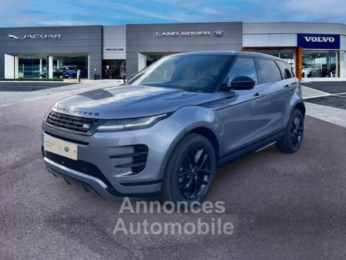 Annonce Land Rover Range Rover Evoque 1.5 P300e 309ch Dynamic SE