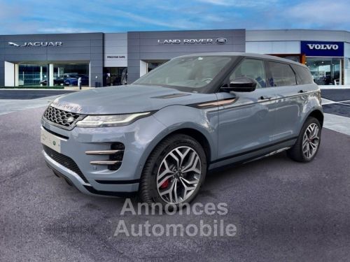 Annonce Land Rover Range Rover Evoque 1.5 P300e 309ch R-Dynamic Autobiography AWD BVA Mark III