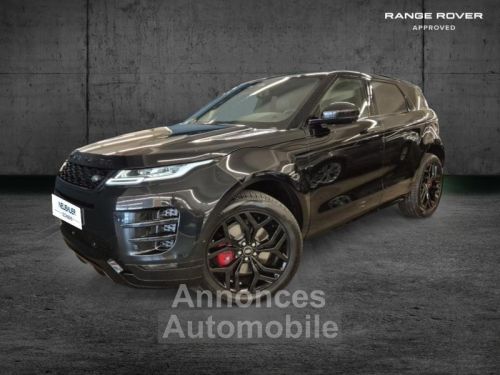 Annonce Land Rover Range Rover Evoque 1.5 P300e 309ch R-Dynamic Autobiography AWD BVA Mark III