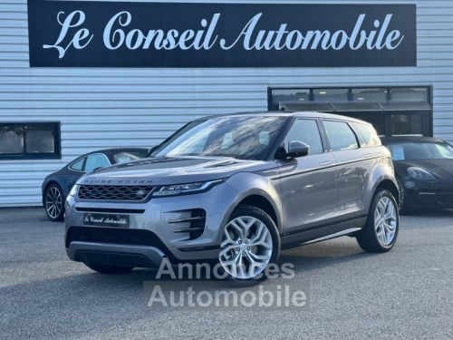 Annonce Land Rover Range Rover Evoque 1.5 P300E 309CH R-DYNAMIC AWD BVA 11CV