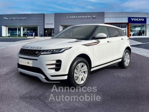 Annonce Land Rover Range Rover Evoque 1.5 P300e 309ch R-Dynamic AWD BVA 11cv