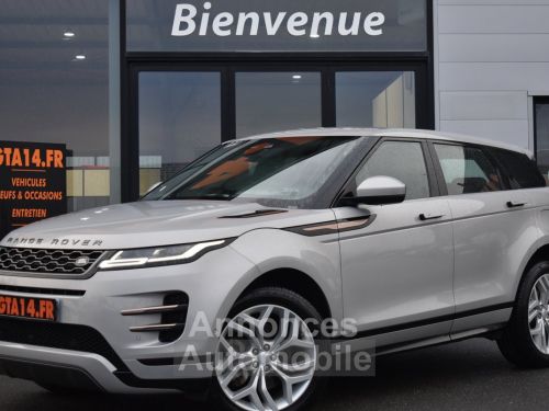 Annonce Land Rover Range Rover Evoque 1.5 P300E 309CH R-DYNAMIC AWD BVA 11CV