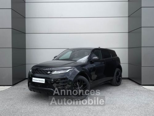 Annonce Land Rover Range Rover Evoque 1.5 P300e 309ch R-Dynamic HSE AWD BVA 11cv