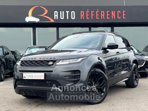 Annonce Land Rover Range Rover Evoque 1.5 P300E 309CH R-DYNAMIC S AWD BVA 11CV