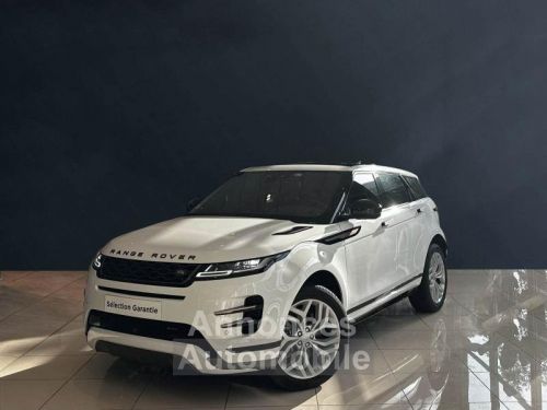 Annonce Land Rover Range Rover Evoque 1.5 P300e 309ch R-Dynamic SE AWD BVA 11cv