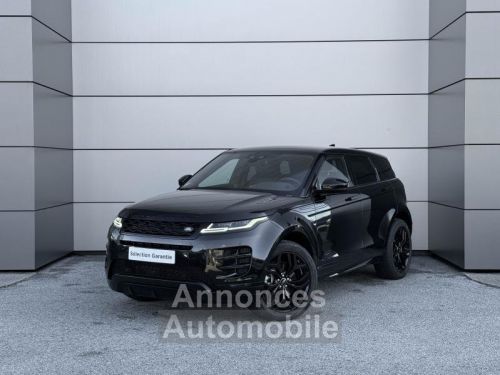 Annonce Land Rover Range Rover Evoque 1.5 P300e 309ch R-Dynamic SE AWD BVA 11cv