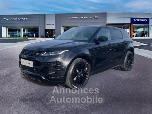 Annonce Land Rover Range Rover Evoque 1.5 P300e 309ch R-Dynamic SE AWD BVA Mark III