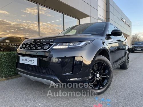 Annonce Land Rover Range Rover Evoque 1.5 P300E 309CH S AWD BVA 11CV Santorini Black