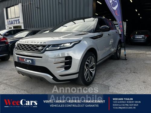 Annonce Land Rover Range Rover EVOQUE 1.5 P300e R-Dynamic SE