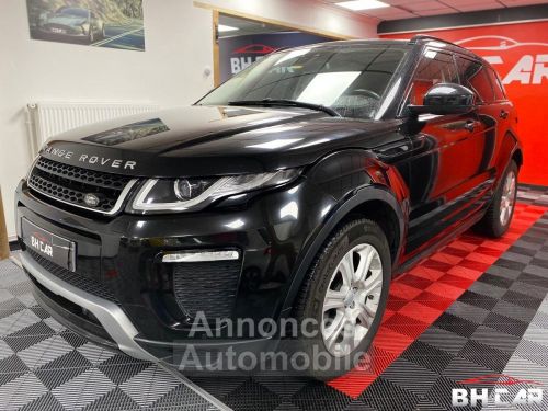 Annonce Land Rover Range Rover Evoque 150 4X4 Mark IV TD4 150 BVA HSE Dynamic Toit Panoramique 100.000km