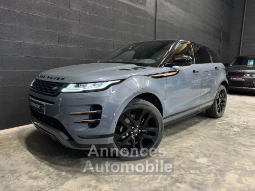 Annonce Land Rover Range Rover Evoque 180 ch 2.0d HSE R-Dynamic AWD BVA 05/2019