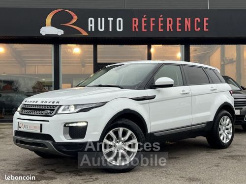 Annonce Land Rover Range Rover Evoque 2.0 150 CH CAMERA SIEGES CHAUFF TOIT PANO