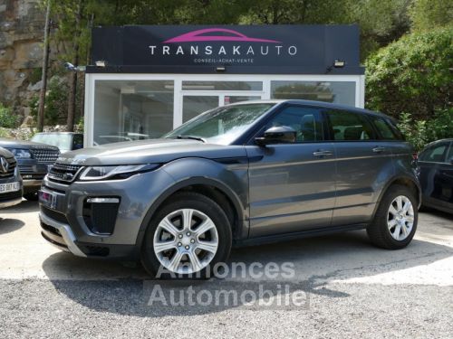 Annonce Land Rover Range Rover Evoque 2.0 150 Ch DYNAMIC SE BVA TOIT OUVRANT