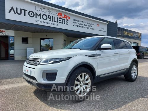 Annonce Land Rover Range Rover Evoque 2.0 D 150 Pure