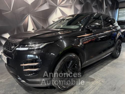 Annonce Land Rover Range Rover Evoque 2.0 D 150CH R-DYNAMIC S AWD BVA