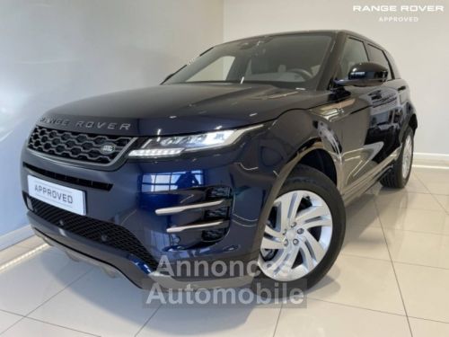 Annonce Land Rover Range Rover Evoque 2.0 D 165ch R-Dynamic S