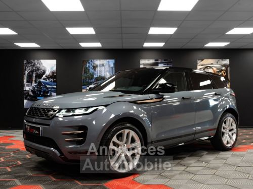 Annonce Land Rover Range Rover Evoque 2.0 D 180ch FIRST EDITION