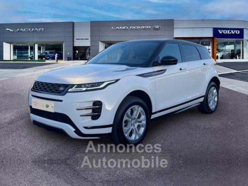 Annonce Land Rover Range Rover Evoque 2.0 D 180ch R-Dynamic S AWD BVA