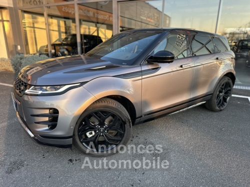 Annonce Land Rover Range Rover Evoque 2.0 D 180CH R-DYNAMIC SE AWD BVA