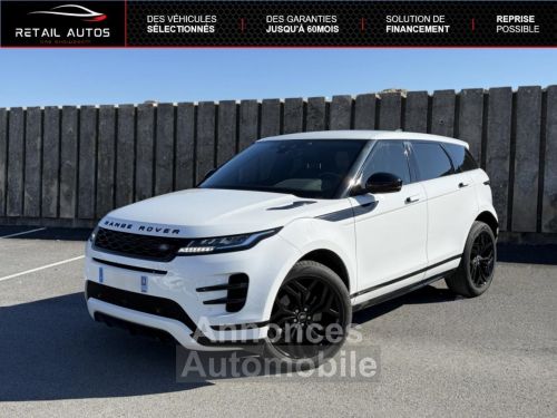 Annonce Land Rover Range Rover EVOQUE 2.0 D 180ch R-Dynamic SE AWD BVA