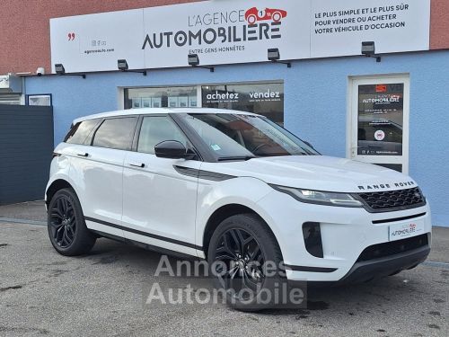 Annonce Land Rover Range Rover Evoque 2.0 D 180ch S AWD BVA