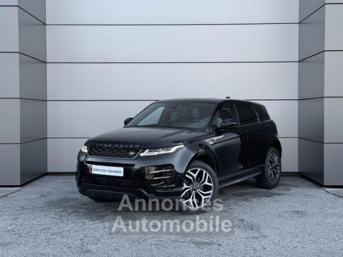 Annonce Land Rover Range Rover Evoque 2.0 D 240ch R-Dynamic HSE AWD BVA