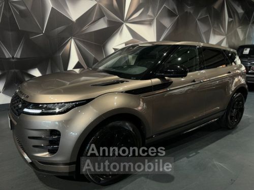 Annonce Land Rover Range Rover Evoque 2.0 D 240CH R-DYNAMIC S AWD BVA