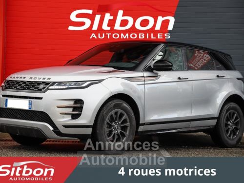 Annonce Land Rover Range Rover EVOQUE 2.0 D150 BVA