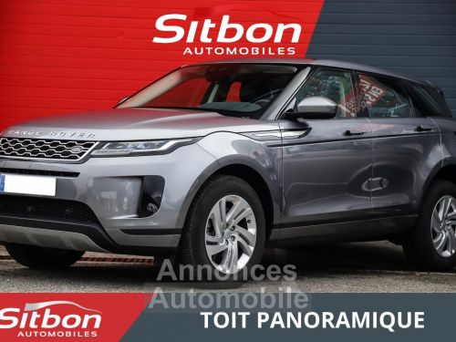 Annonce Land Rover Range Rover EVOQUE 2.0 D150 BVA 4X4 AWD 4WD CUIR GPS CAMERA TOIT PANO