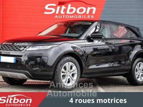 Annonce Land Rover Range Rover EVOQUE 2.0 D150 BVA 4x4 AWD CAMERA GPS ATTELAGE