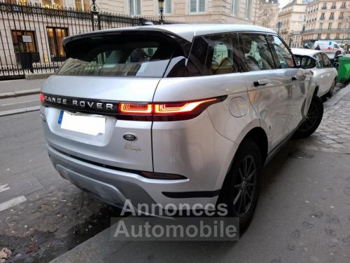 Annonce Land Rover Range Rover EVOQUE 2.0 D150 BVA AWD 4WD 4X4 CAMERA