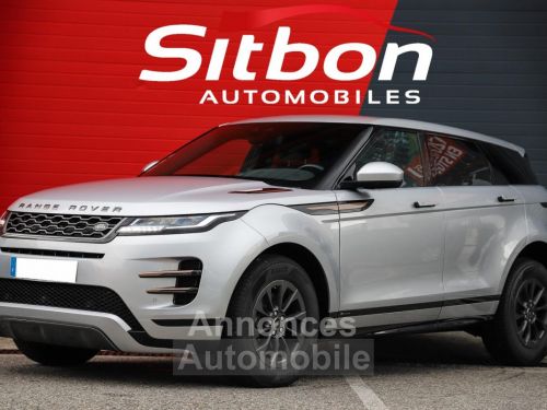 Annonce Land Rover Range Rover EVOQUE 2.0 D150 BVA R-Dynamic 4X4 4WD AWD VIRTUAL COCKPIT CAMERA