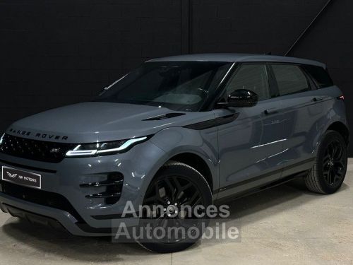 Annonce Land Rover Range Rover Evoque 2.0 D165 4x4 163 CV R-Dynamic