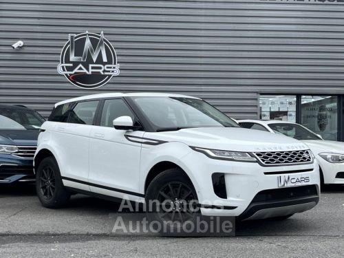 Annonce Land Rover Range Rover EVOQUE 2.0 D165 - BVA