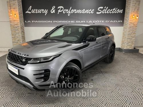 Annonce Land Rover Range Rover EVOQUE 2.0 D180 BV9 SE R-Dynamic - Toit ouvrant - 79000km