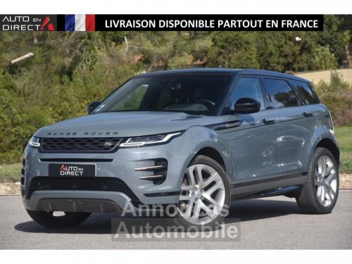 Annonce Land Rover Range Rover EVOQUE 2.0 D180 - BVA 2019 First Edition PHASE 1