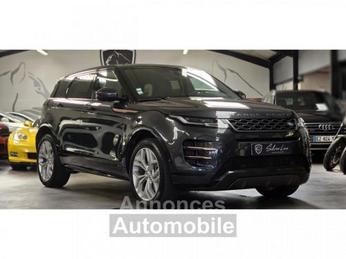 Annonce Land Rover Range Rover EVOQUE 2.0 D180 BVA R-DYNAMIC SE / HISTORIQUE / HYBRID DIESEL