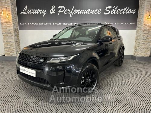 Annonce Land Rover Range Rover EVOQUE 2.0 D180 BVA9 - 27000km - FULL BLACK - NOMBREUSES OPTIONS