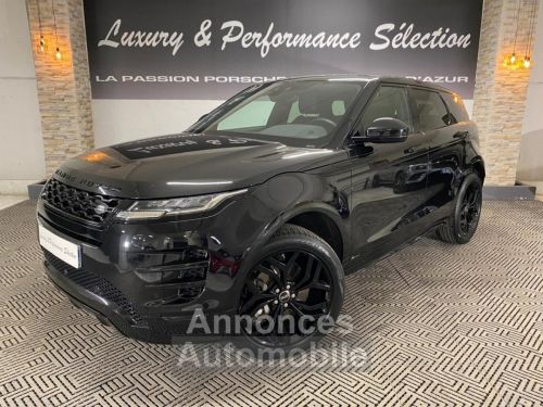 Annonce Land Rover Range Rover EVOQUE 2.0 D180 SE - 69000km - Jantes 20 - Toit panoramique - ACC -360°