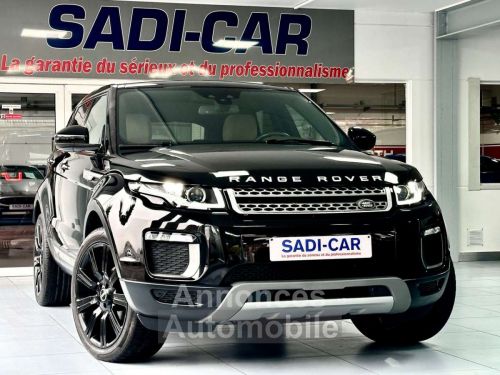 Annonce Land Rover Range Rover Evoque 2.0 eD4 150cv PACKSPORT