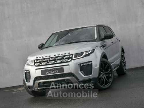 Annonce Land Rover Range Rover Evoque 2.0 eD4 2WD HSE Dynamic - NAVI - PDC - LEDER - BLUETOOTH -