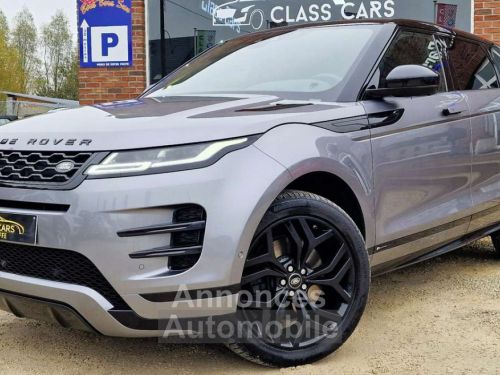 Annonce Land Rover Range Rover Evoque 2.0 HSE R-DYNAMIC BLACK EDITION-DOUBLE ECRAN-FULL!