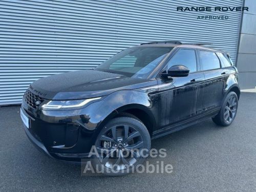 Annonce Land Rover Range Rover Evoque 2.0 P 200ch Flex Fuel Bronze collection AWD BVA