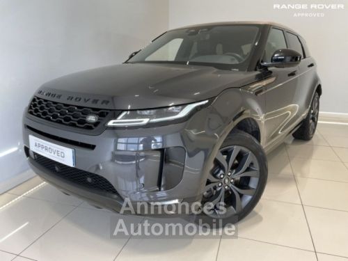 Annonce Land Rover Range Rover Evoque 2.0 P 200ch Flex Fuel Bronze collection AWD BVA Mark III